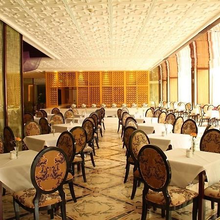 Landison Plaza Hotel Wuxi Wuxi  Buitenkant foto