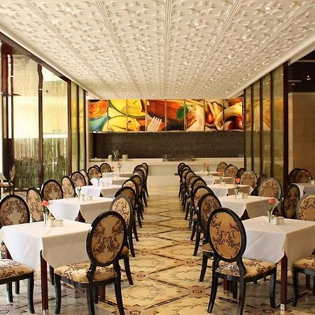 Landison Plaza Hotel Wuxi Wuxi  Buitenkant foto