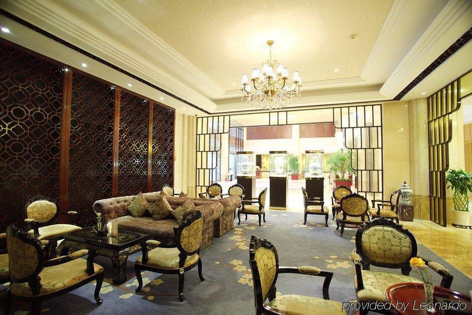 Landison Plaza Hotel Wuxi Wuxi  Buitenkant foto