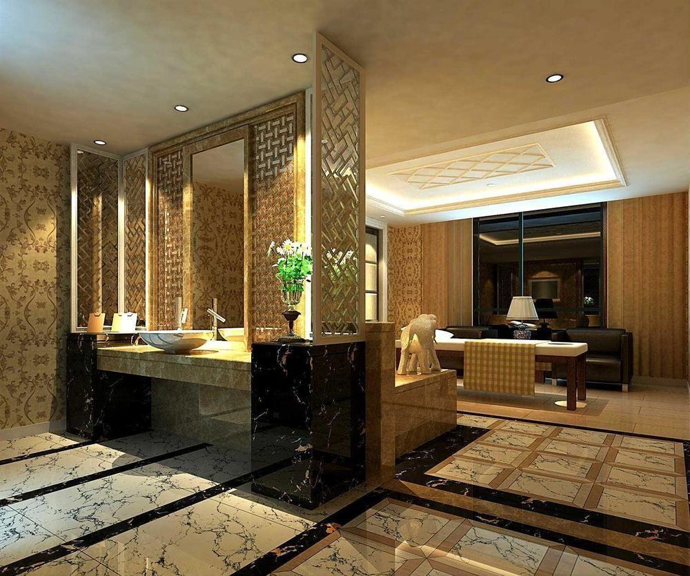 Landison Plaza Hotel Wuxi Wuxi  Buitenkant foto