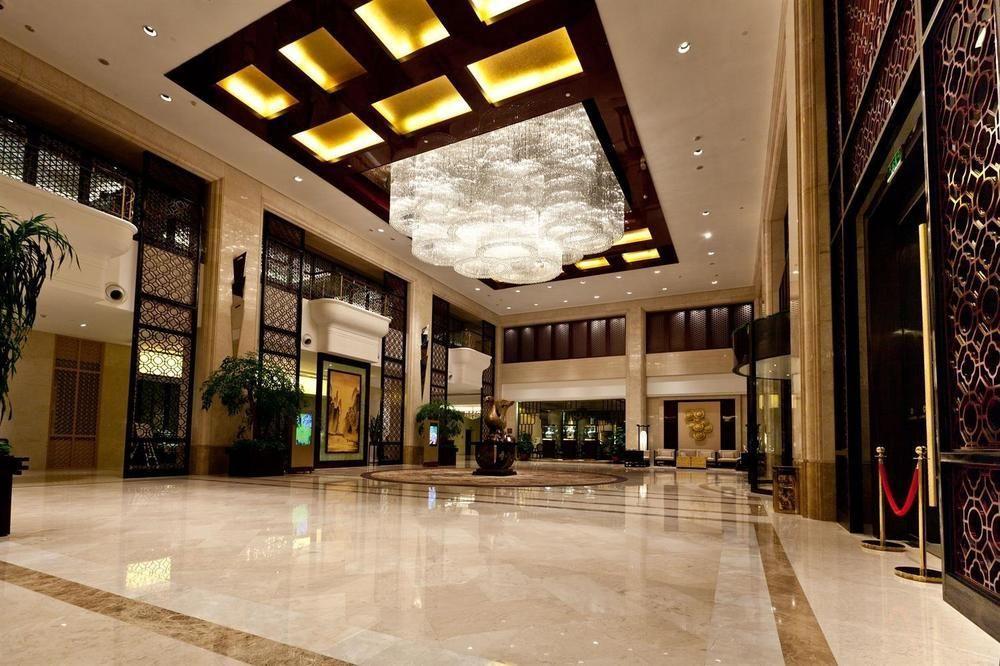 Landison Plaza Hotel Wuxi Wuxi  Buitenkant foto