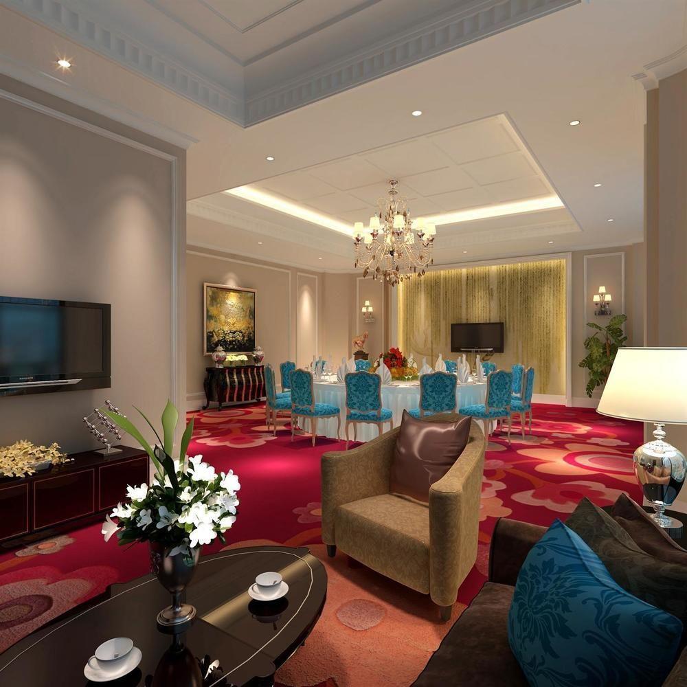 Landison Plaza Hotel Wuxi Wuxi  Buitenkant foto
