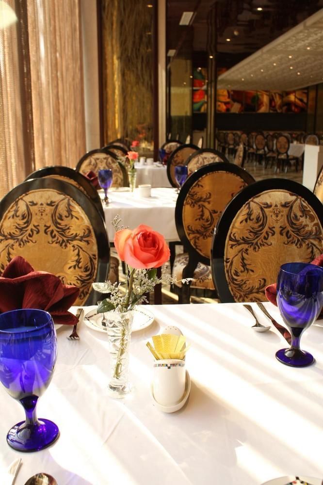 Landison Plaza Hotel Wuxi Wuxi  Buitenkant foto