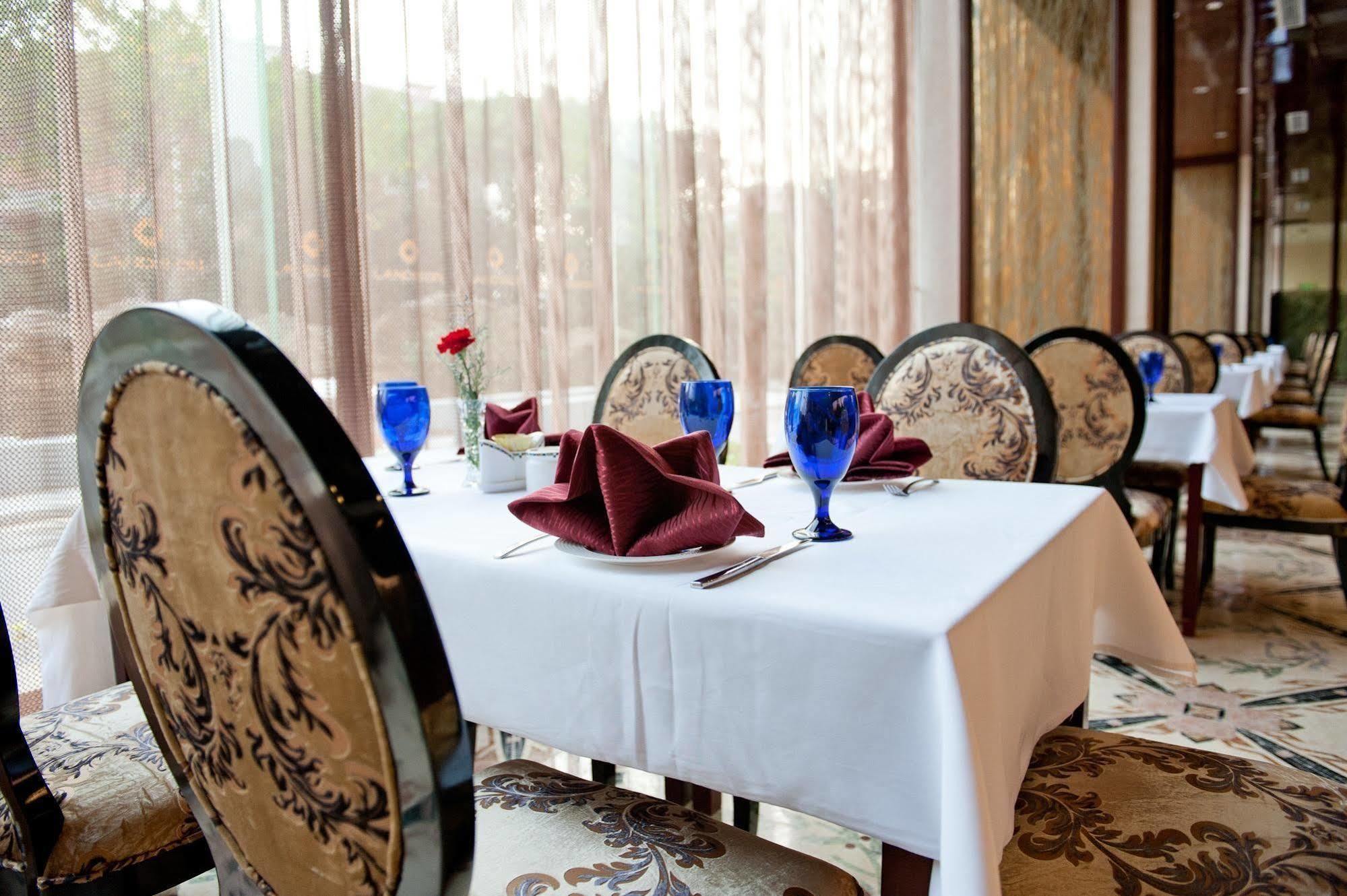 Landison Plaza Hotel Wuxi Wuxi  Buitenkant foto