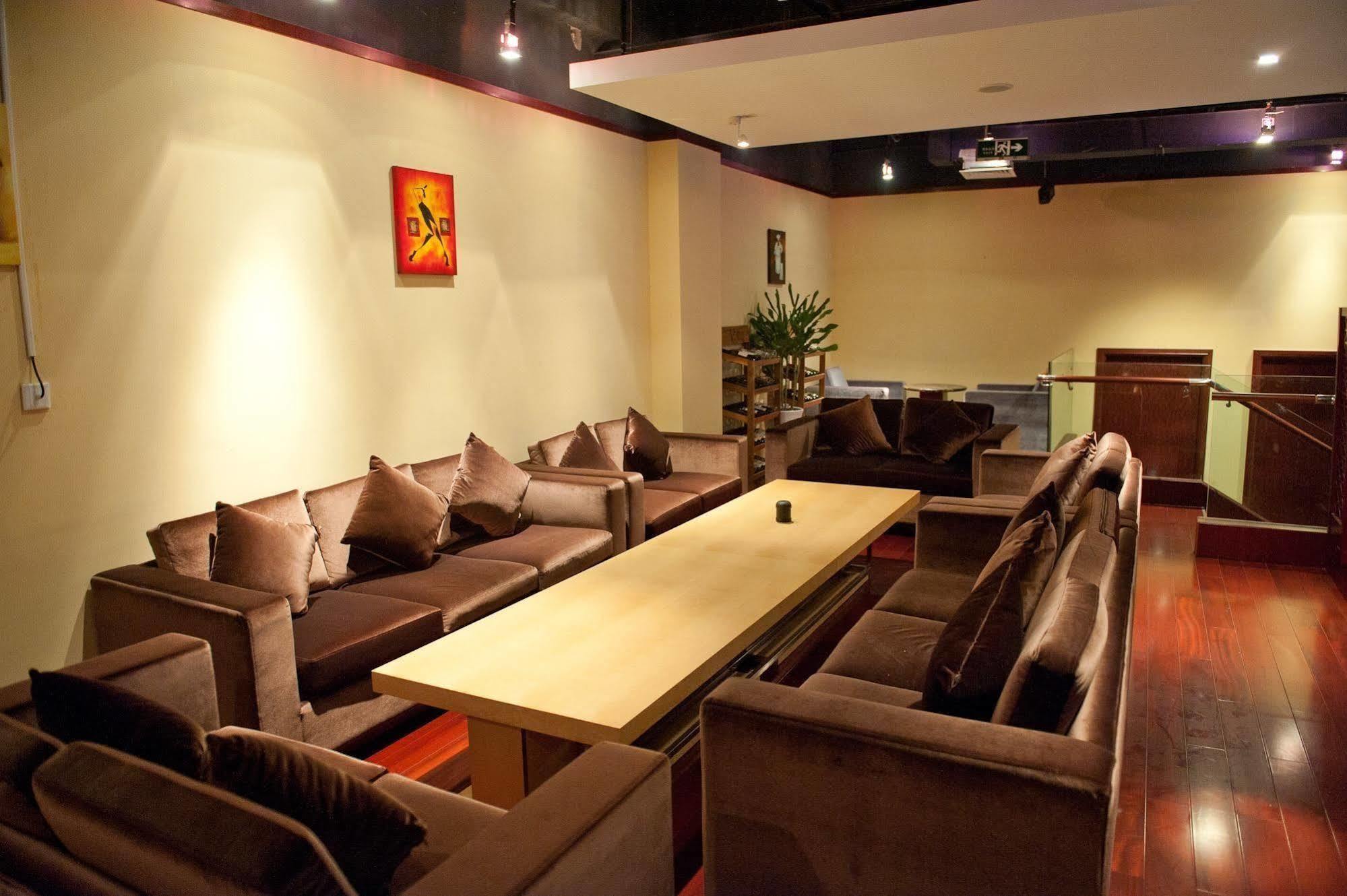Landison Plaza Hotel Wuxi Wuxi  Buitenkant foto