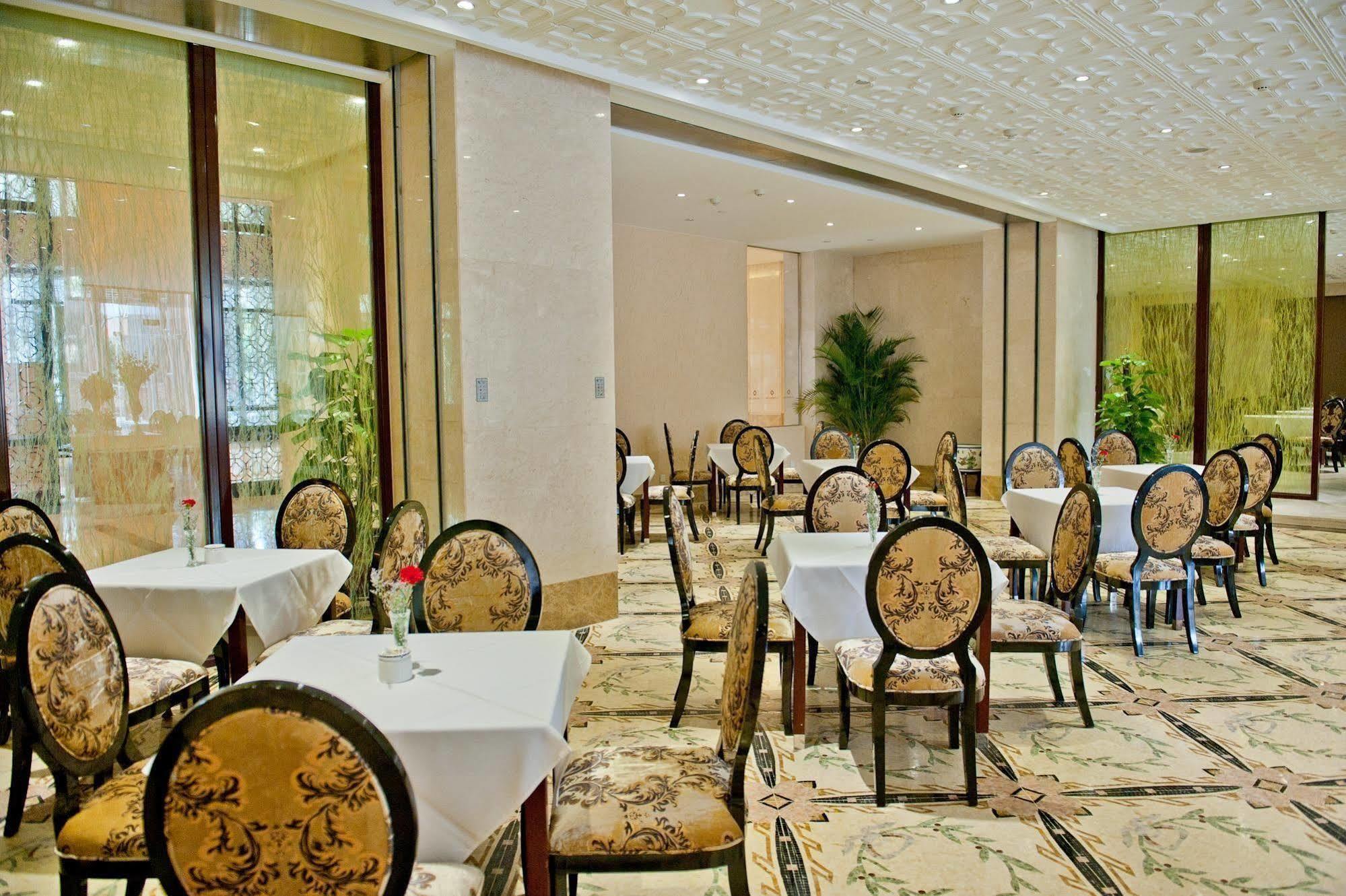 Landison Plaza Hotel Wuxi Wuxi  Buitenkant foto